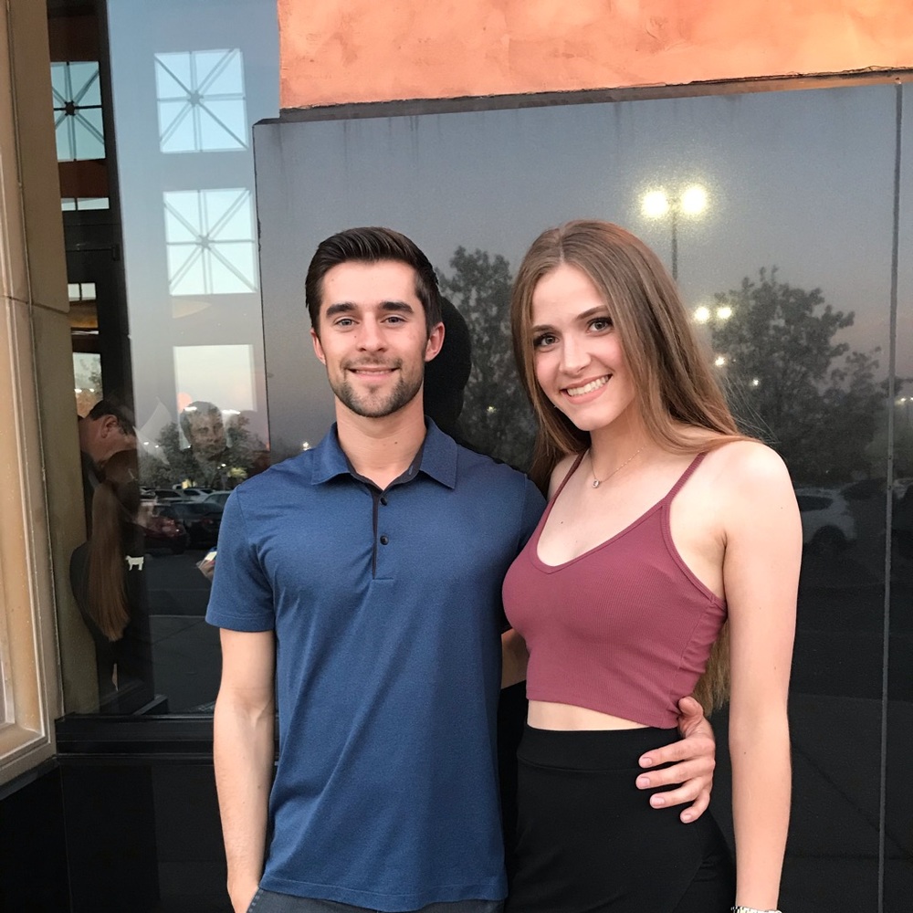 Meet your Posher, Madison